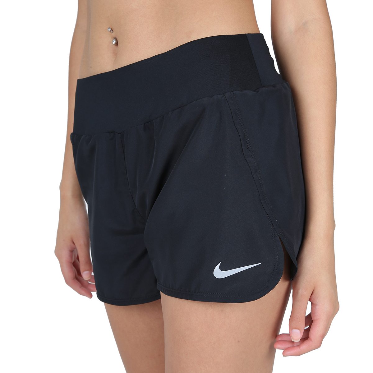 Short Running Nike Crew Mujer,  image number null