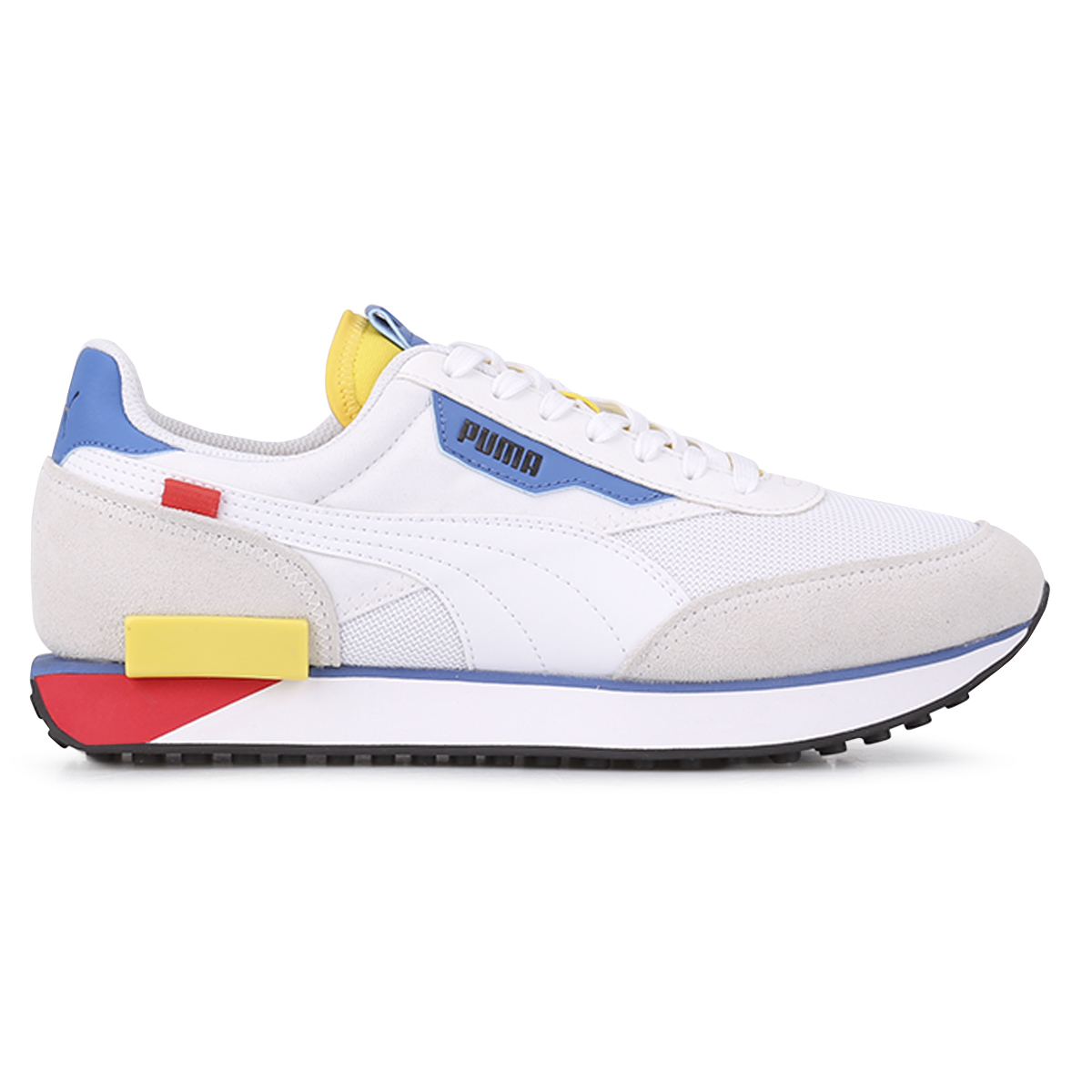 Zapatillas Puma Future Rider Neon Play,  image number null