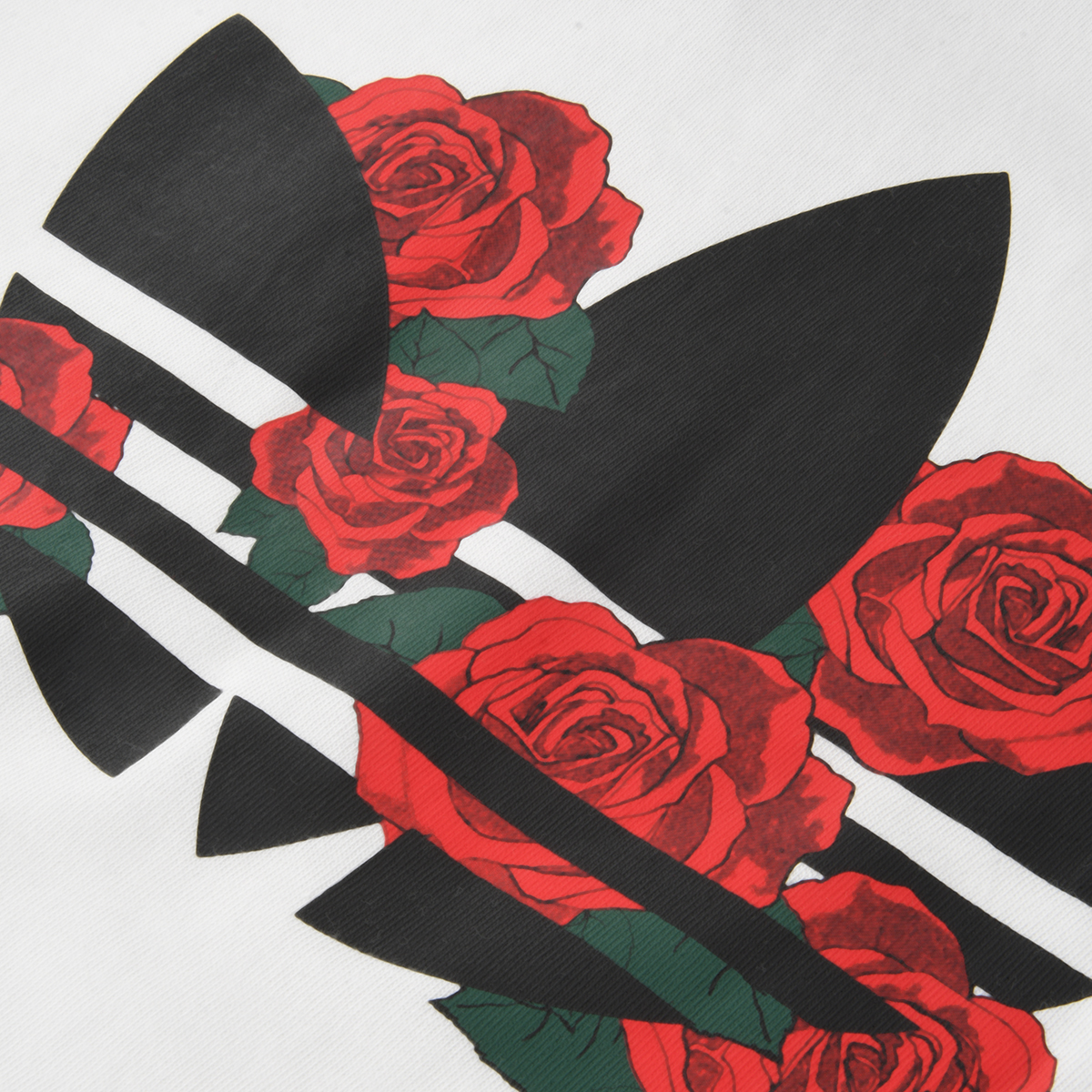 Remera adidas Trebol&nbsp;Roses Hombre,  image number null