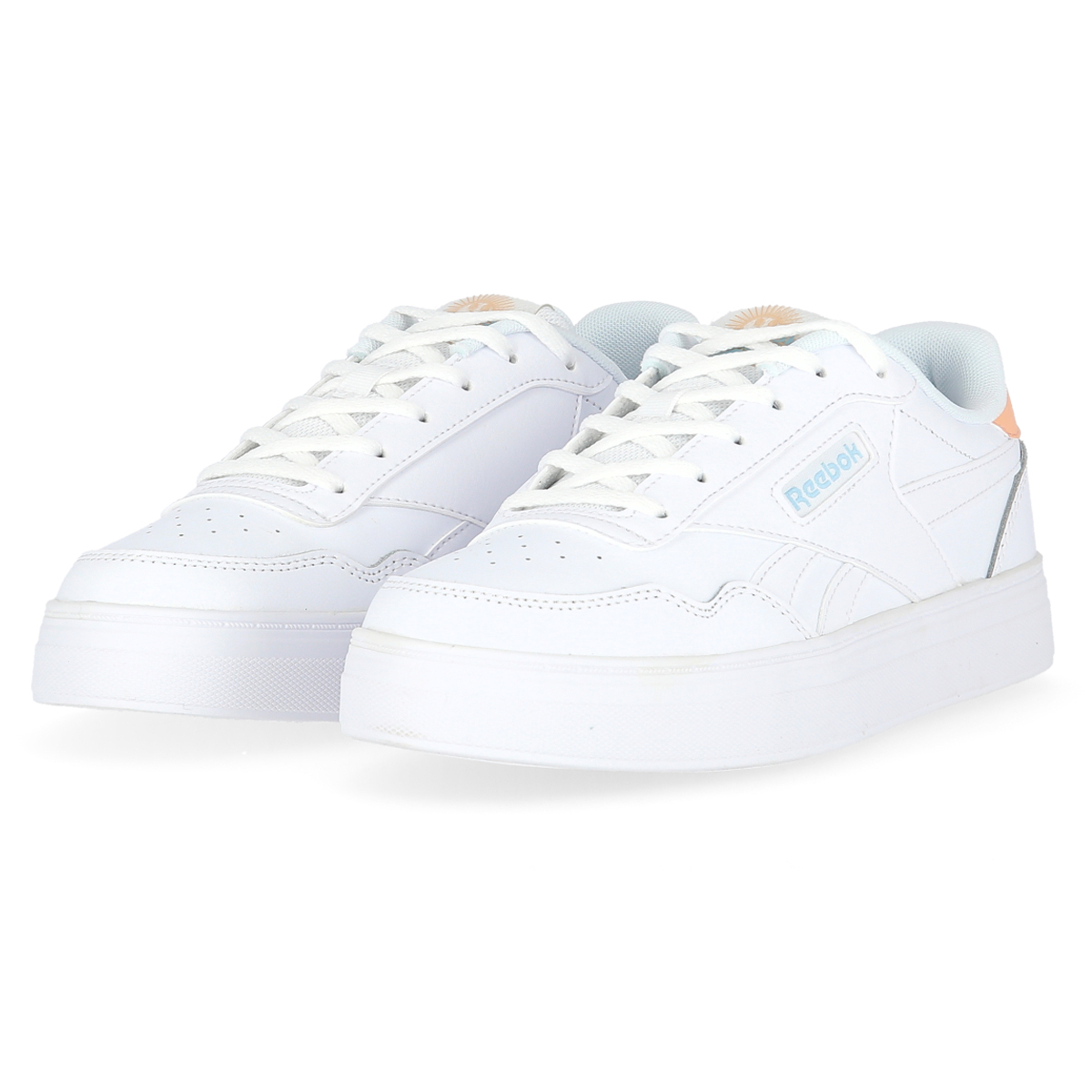 Zapatillas Reebok Court Advance Bold Mujer,  image number null