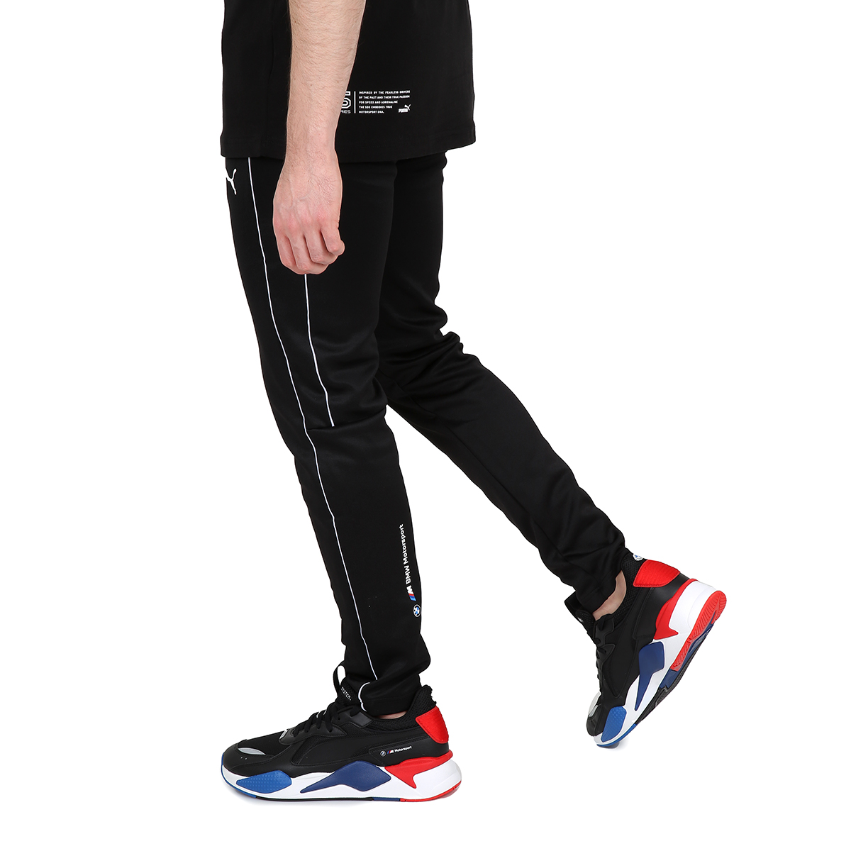 Pantalón Urbano Puma Bmw Mms T7 Hombre,  image number null
