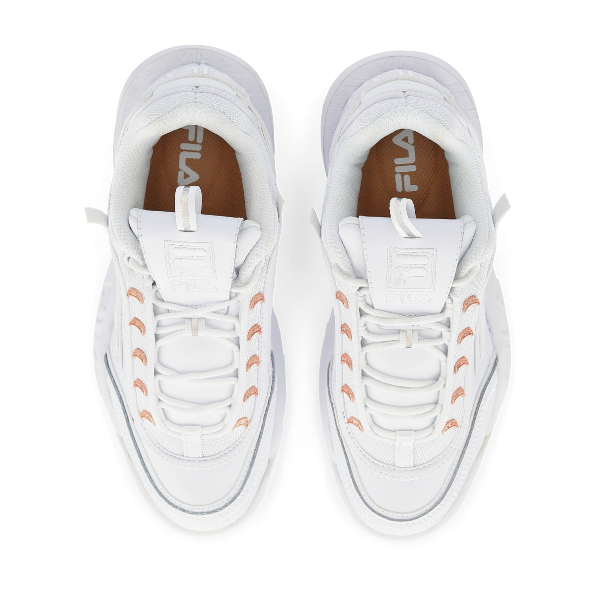 Zapatillas Urbanas Fila Disruptor Ii Pierced Mujer,  image number null