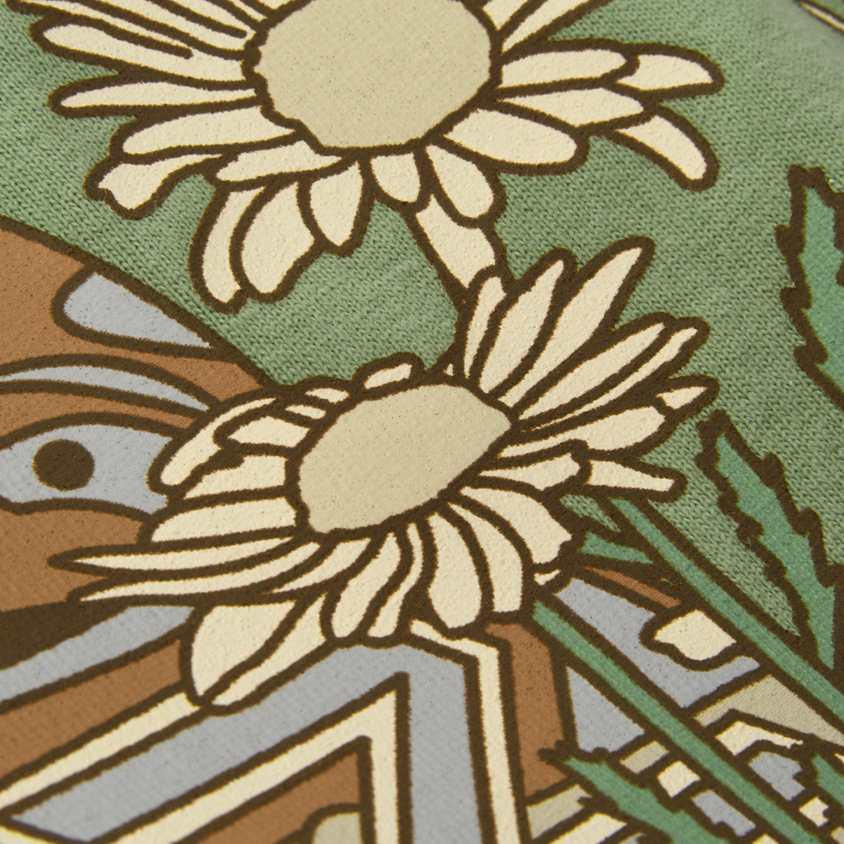 Remera New Balance Flower Shoe Mujer,  image number null