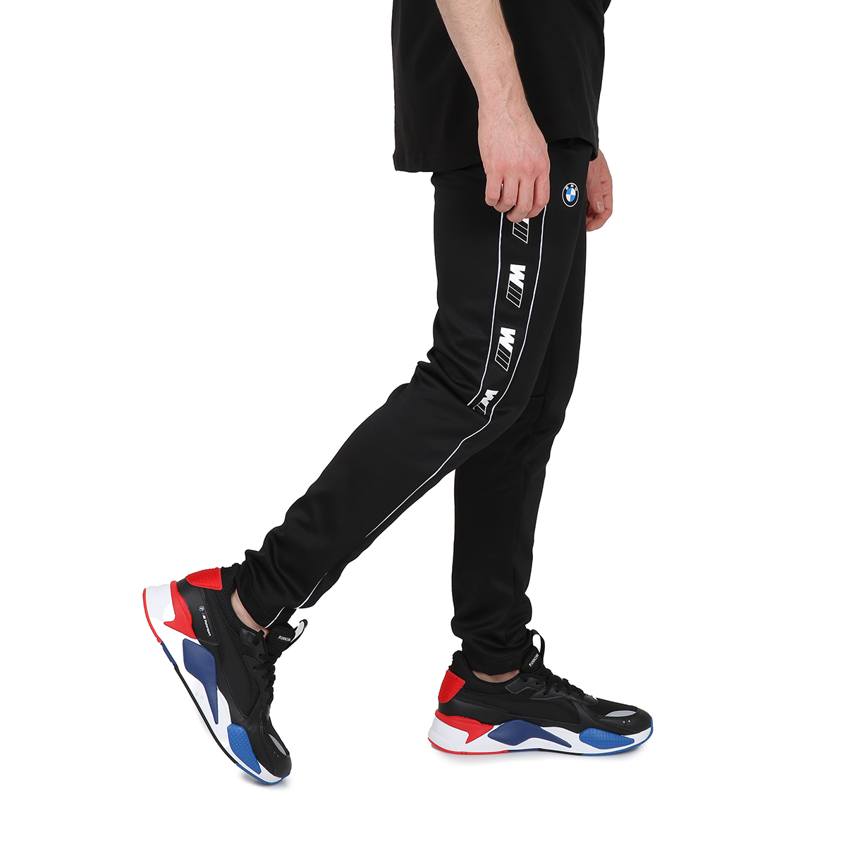 Pantalón Urbano Puma Bmw Mms T7 Hombre,  image number null