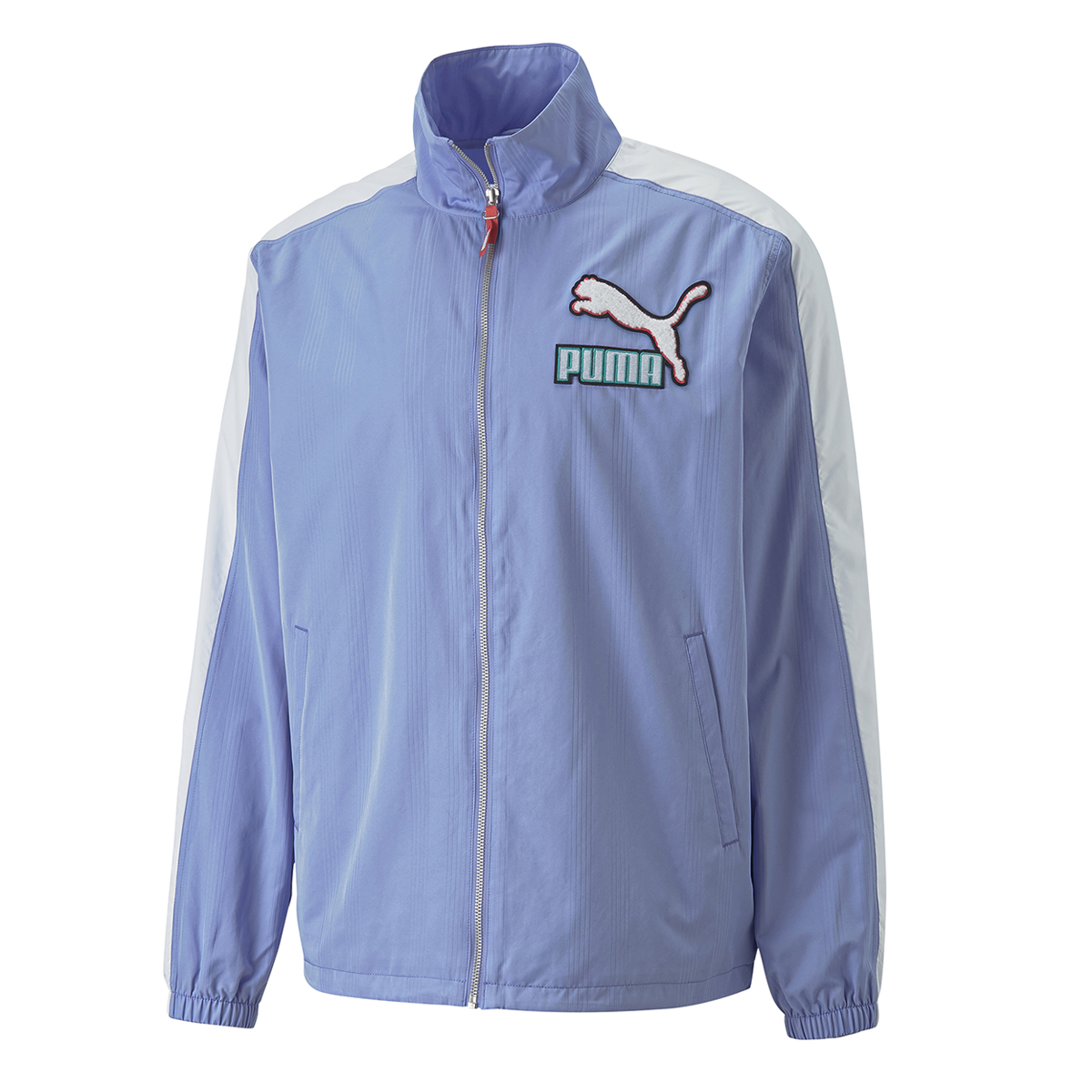 Campera puma hombre 2025 azul