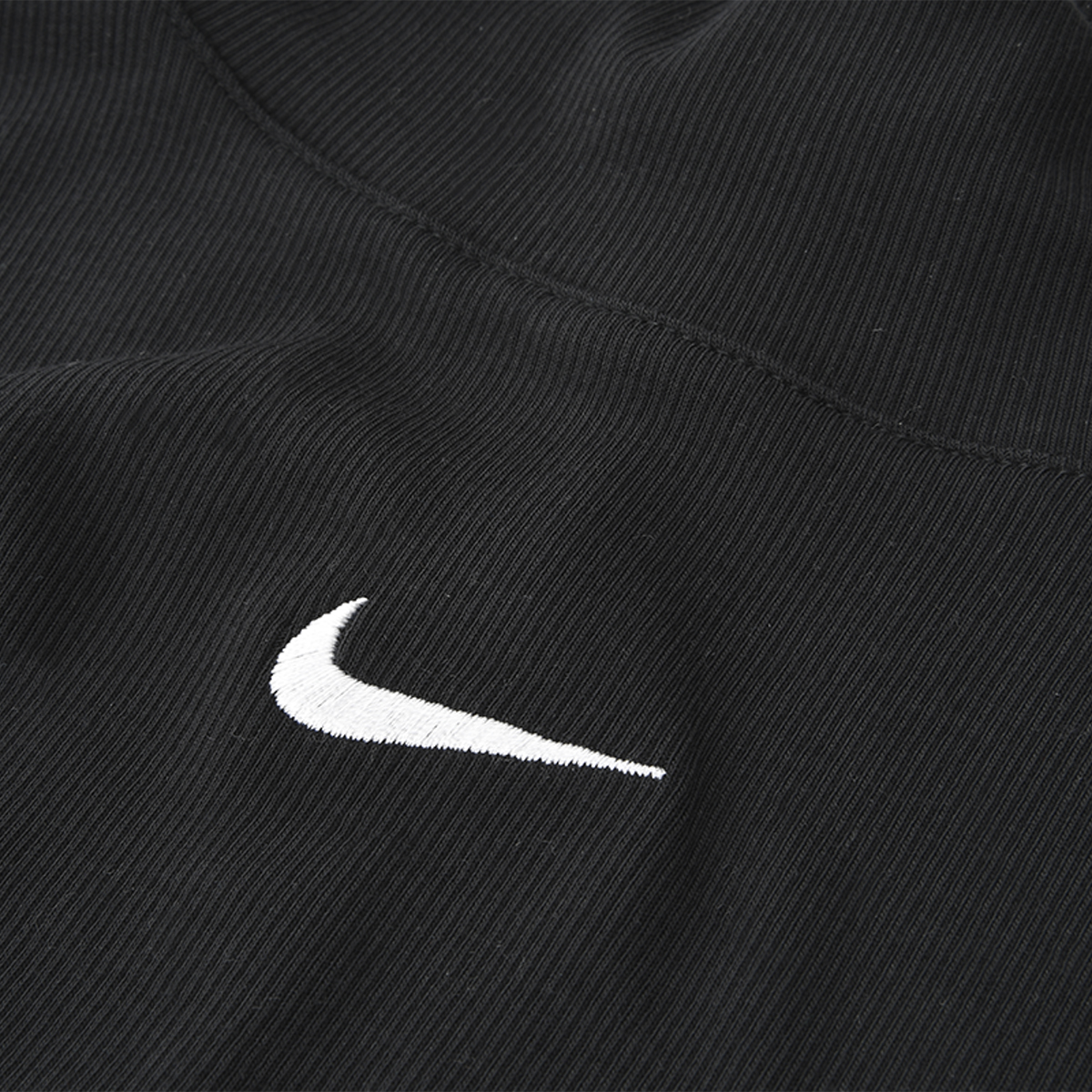 Remera Nike Rib Mock Ls Mujer,  image number null