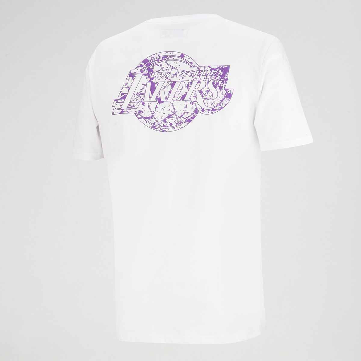 Remera NBA Los Angeles Lakers Back Print Relugar Fit Hombre,  image number null