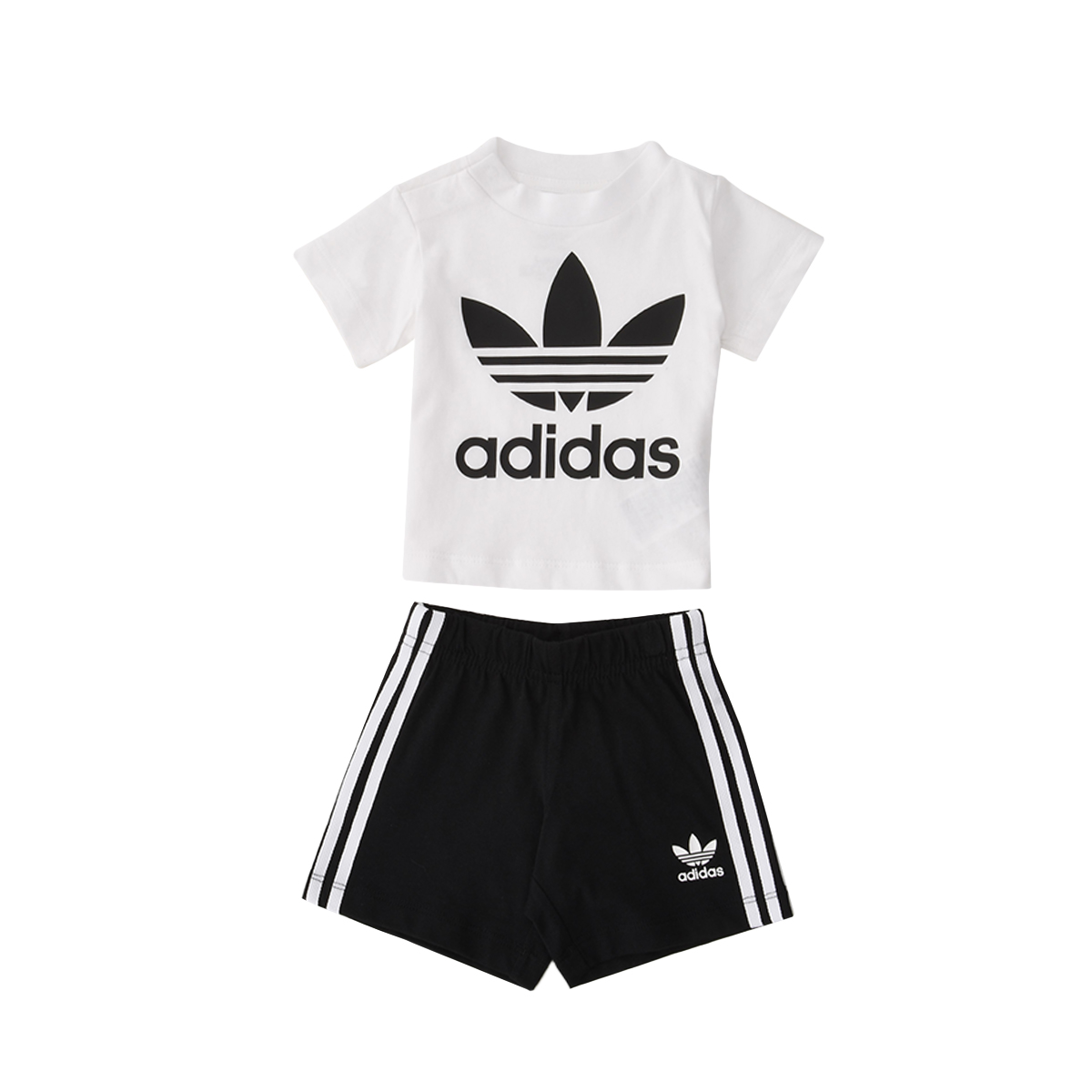 Conjunto adidas Trifolio para Niños,  image number null