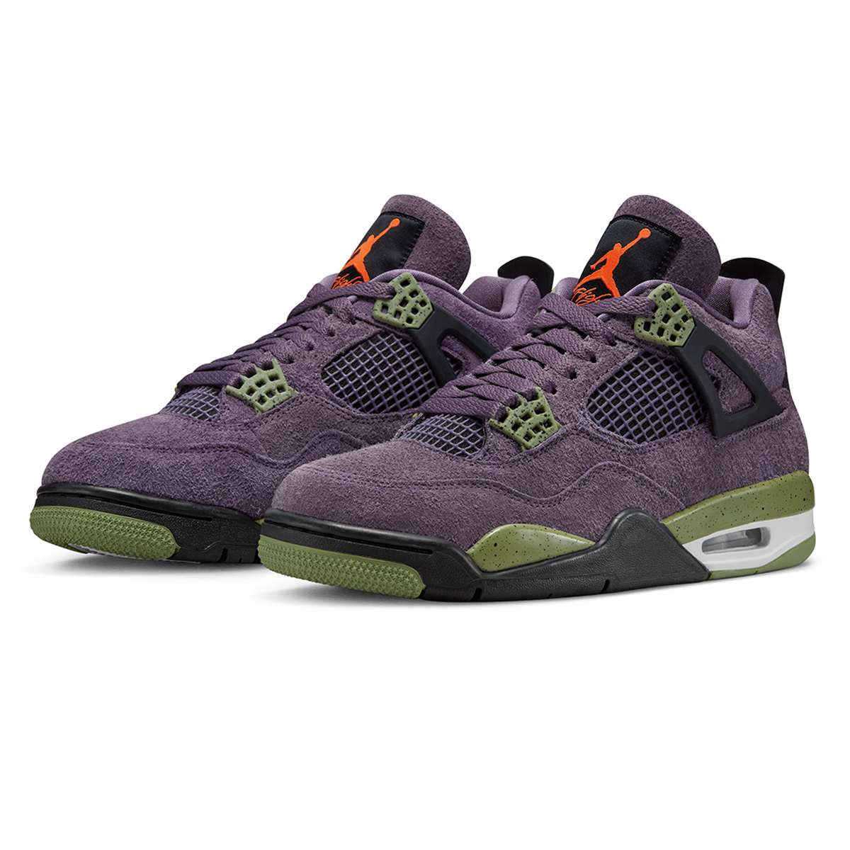 Zapatillas Nike Air Jordan 4 Retro Mujer,  image number null