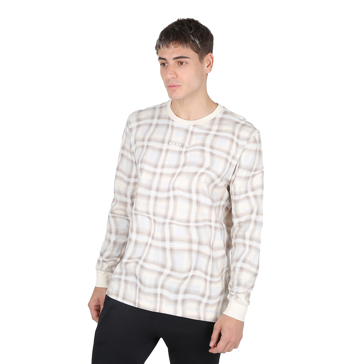 Remera adidas Allover Print Hombre,  image number null