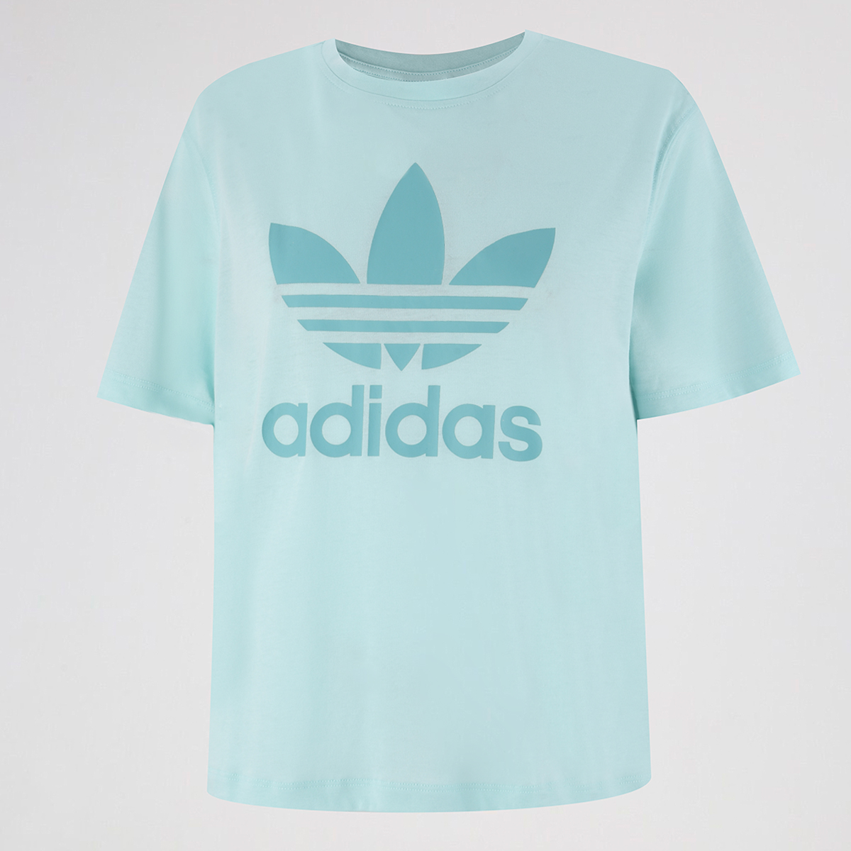 Remera adidas Trifolio Boxi Mujer,  image number null