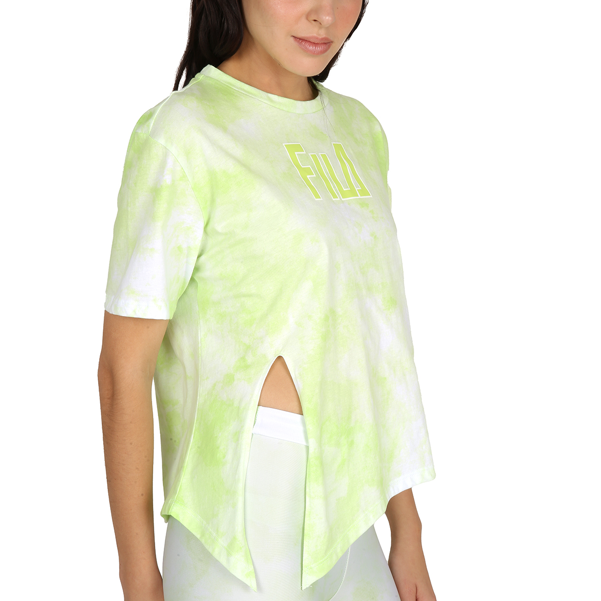 Remera Fila Cropped Street Hop,  image number null