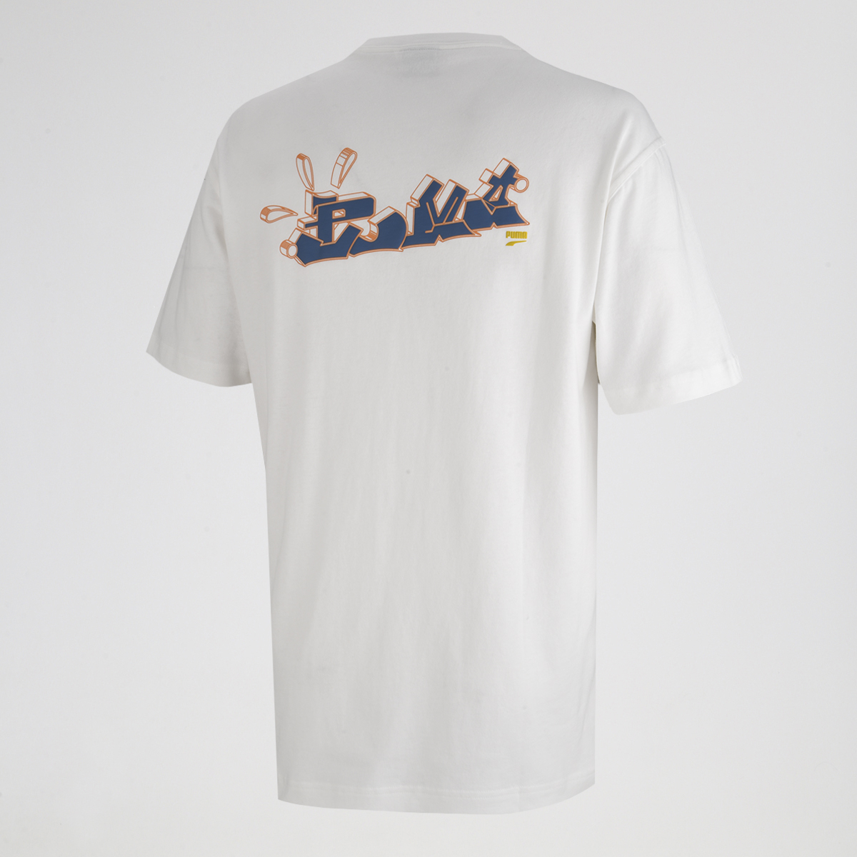 Remera Puma Downtown Graphic,  image number null