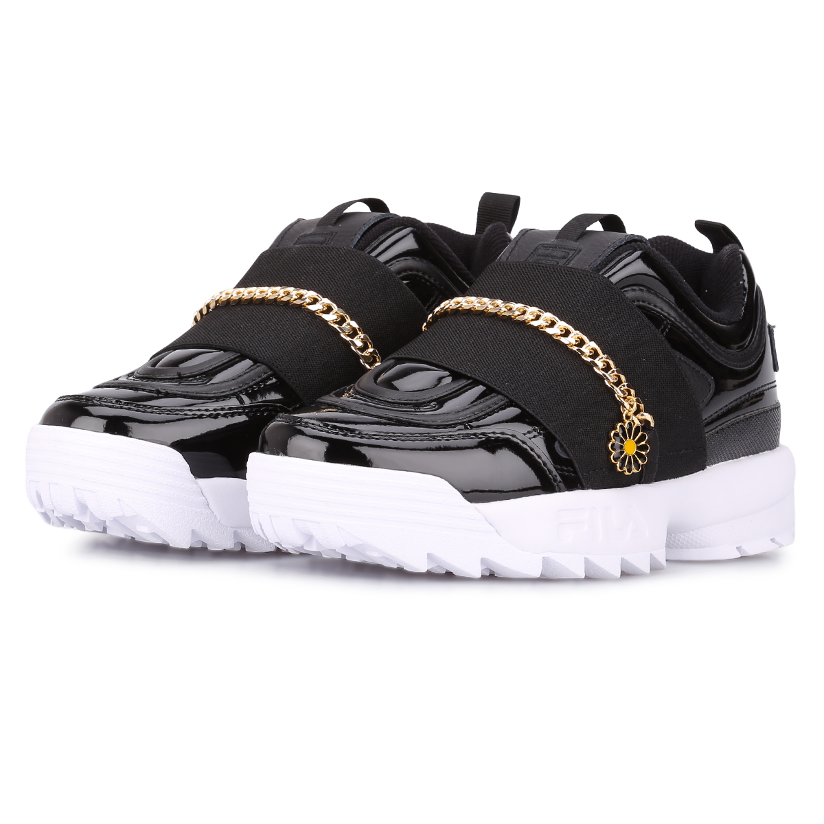 Zapatillas Fila Disruptor II Metal Chain,  image number null