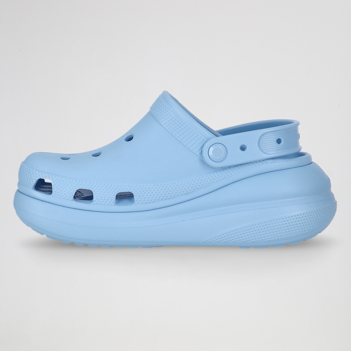 Zuecos Crocs Classic Crush Clog Mujer,  image number null