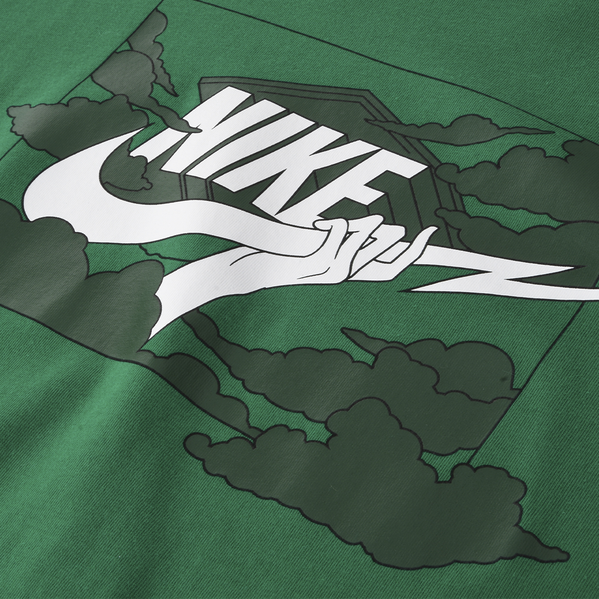 Remera Nike Club Seasonal Hbr Hombre,  image number null