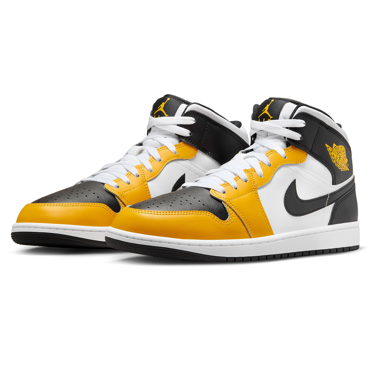 Zapatillas Jordan Air 1 Mid Hombre,  image number null