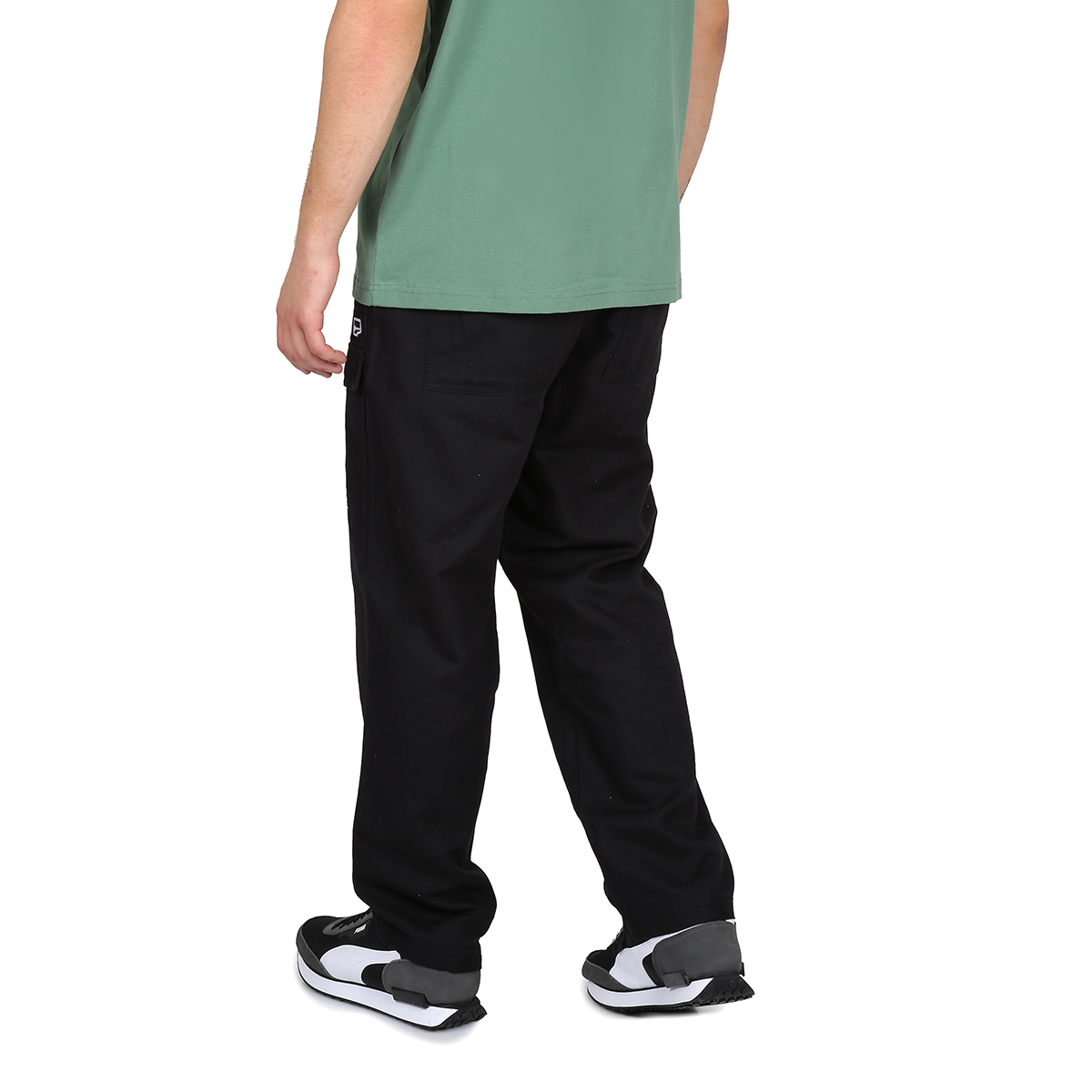 Pantalón Urbano Puma Downtown Woven Hombre,  image number null