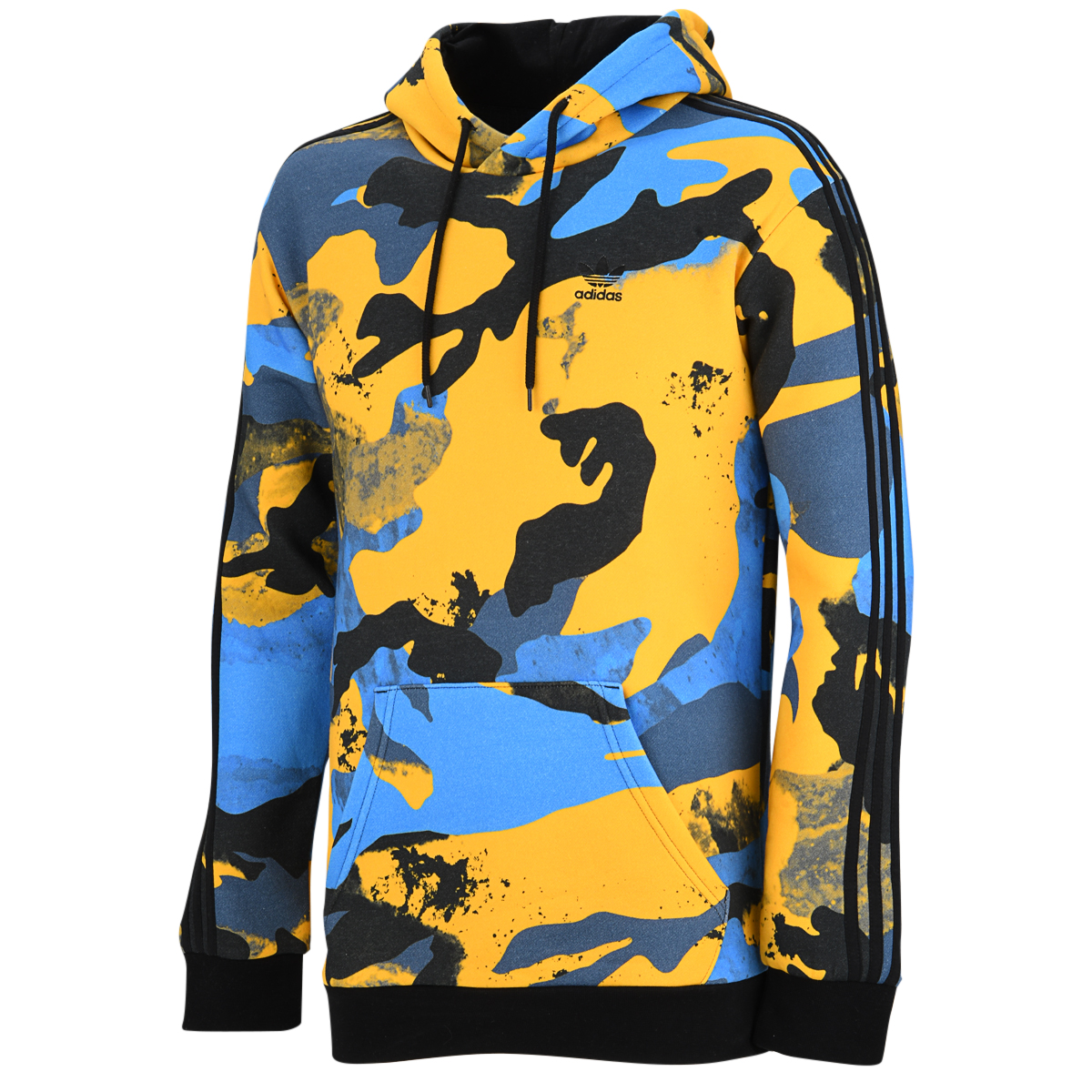 Buzo adidas camuflado hot sale