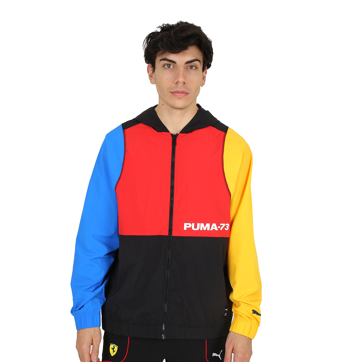 Campera Puma Winners Circle Hombre,  image number null