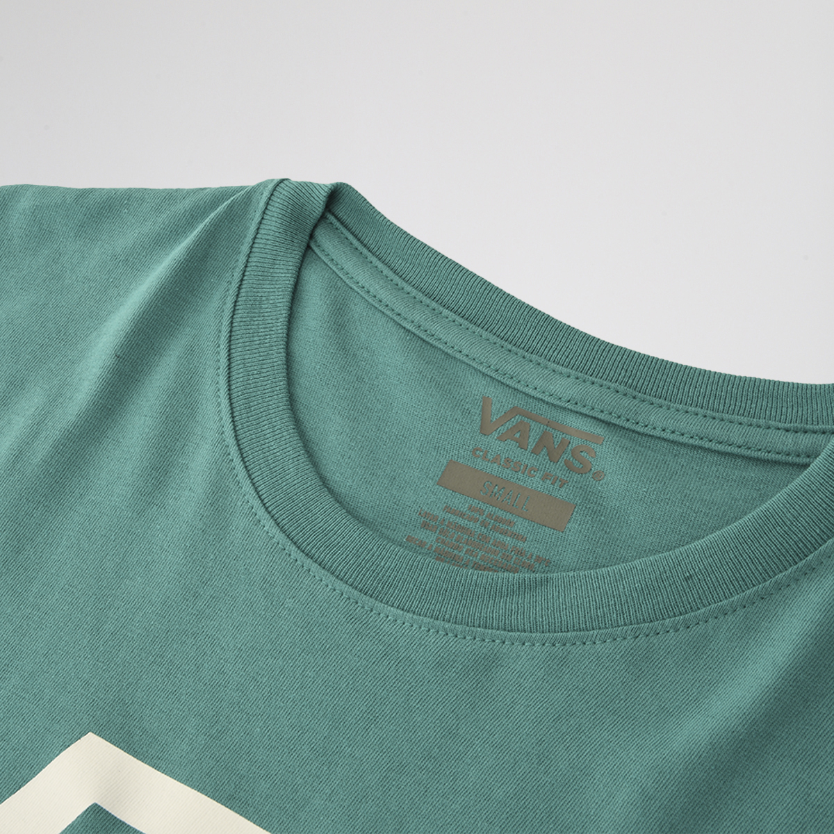 Remera Vans Classic Logo,  image number null
