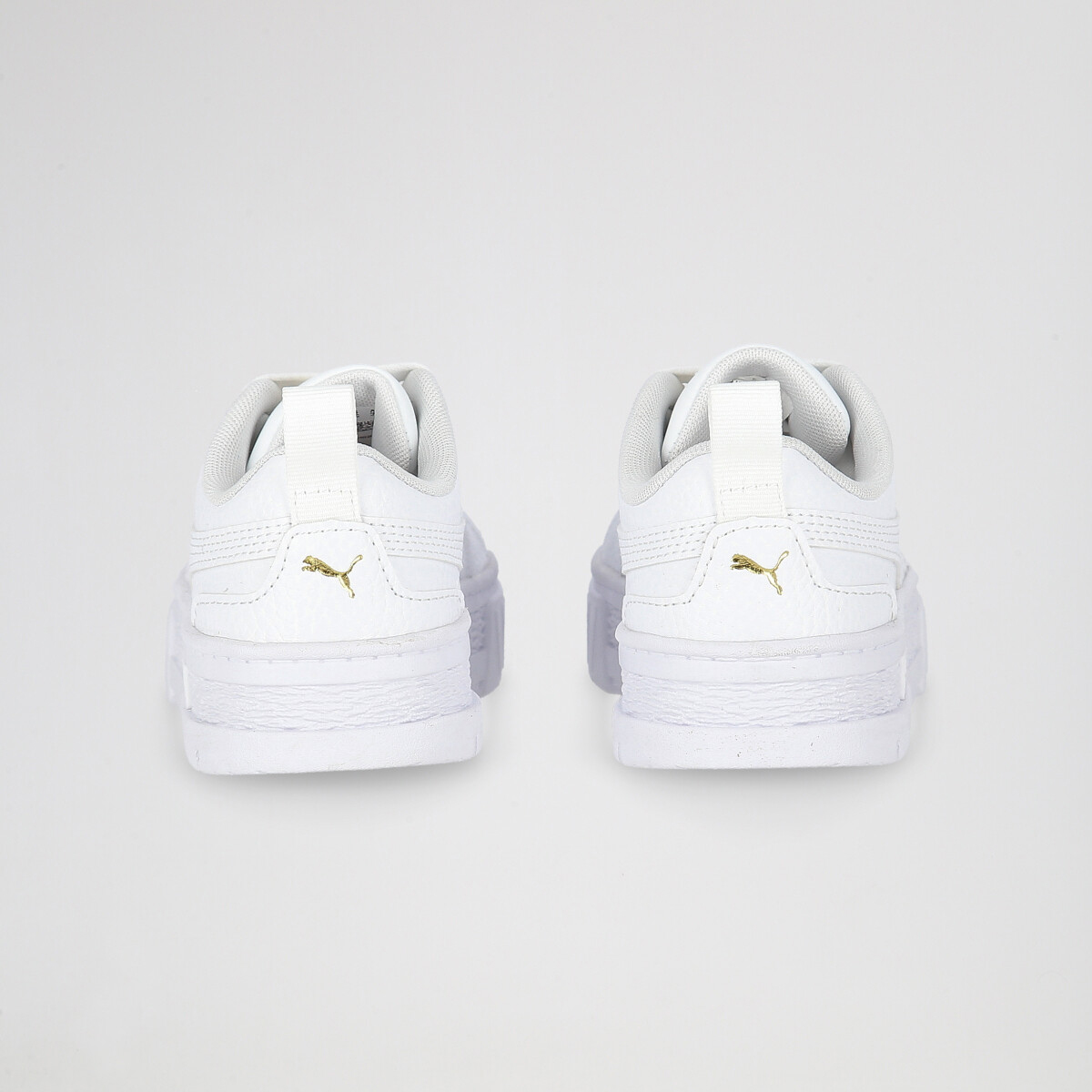 Zapatillas Puma Mayze Lth Infantil,  image number null