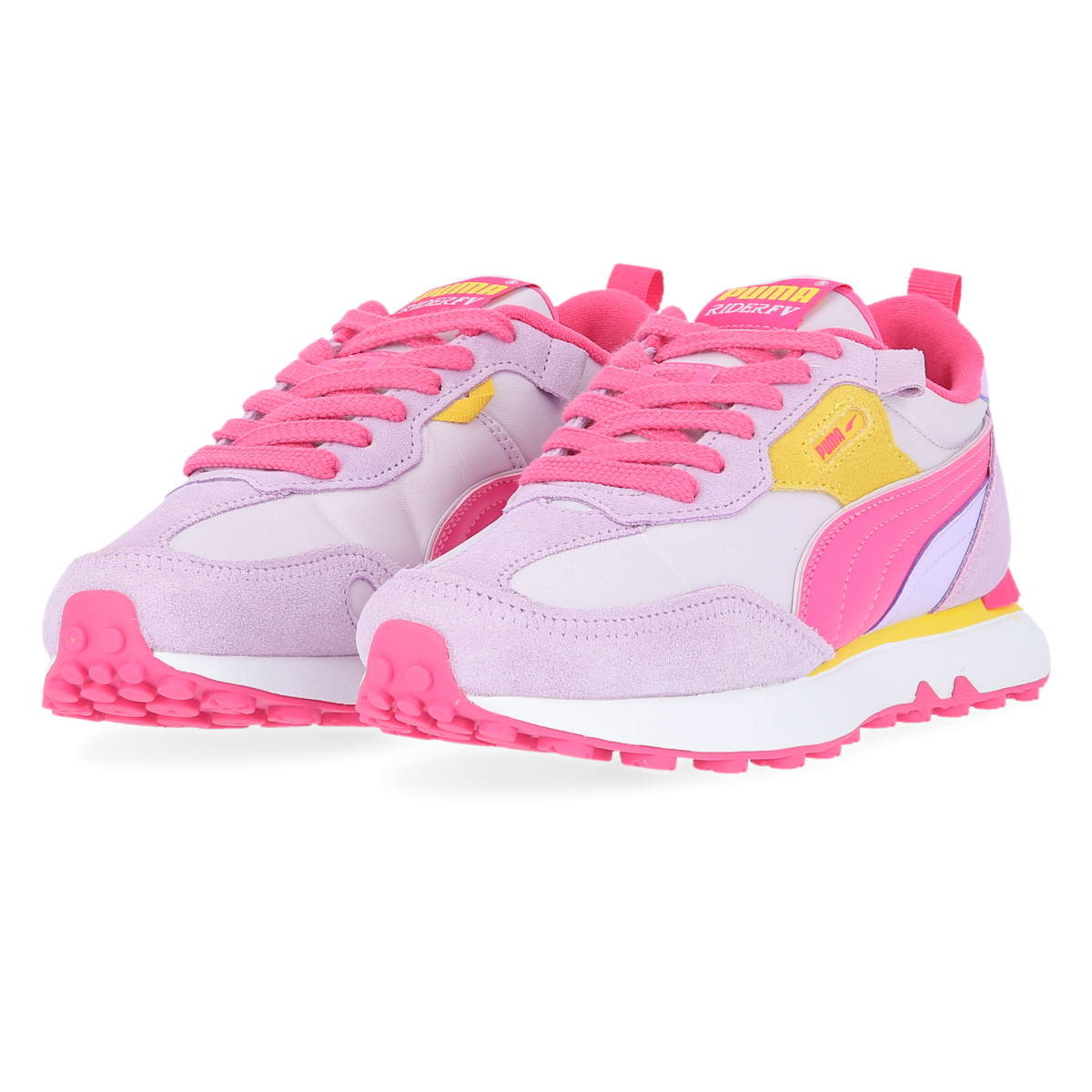 Zapatillas Urbanas Puma Rider Fv Vintage Mujer,  image number null