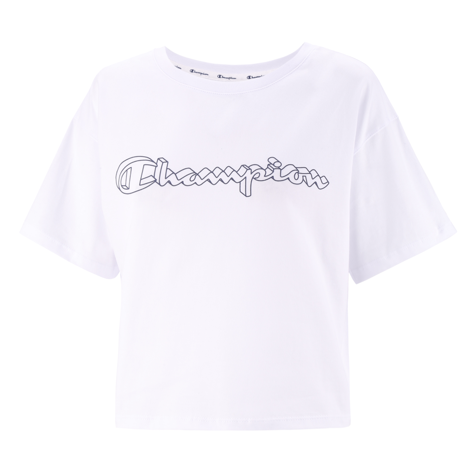 Remera Deportiva Champion Small Logo,  image number null