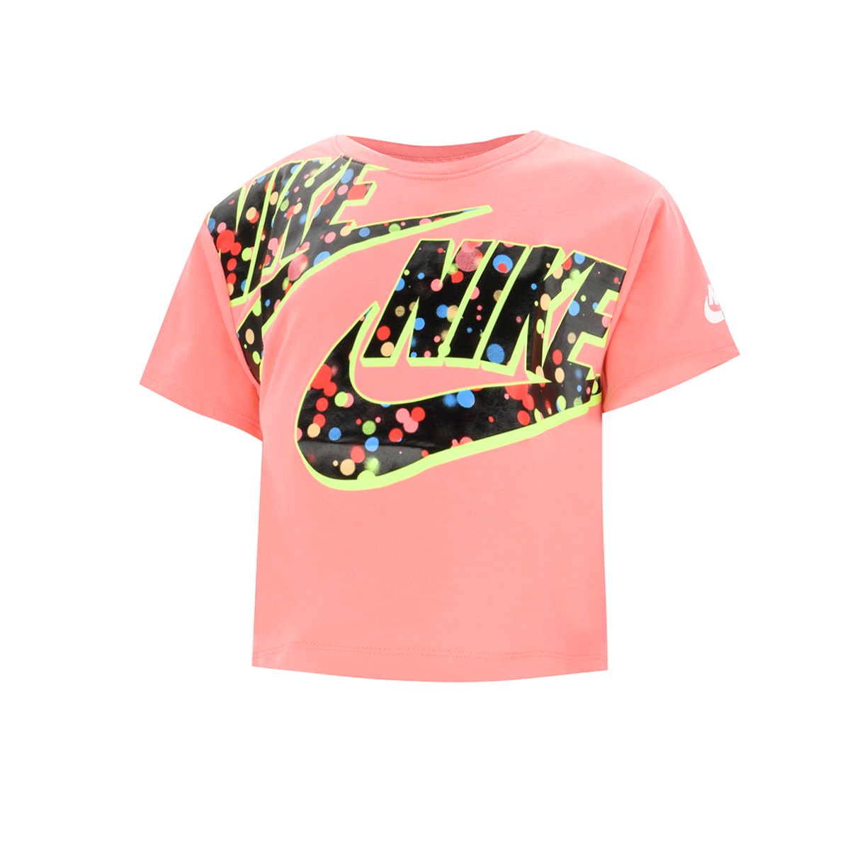 Remera Urbana Nike Glowtime Niña,  image number null