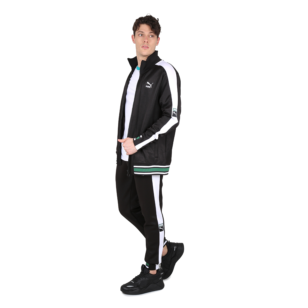 Campera Puma T7 Archive Remaster Track