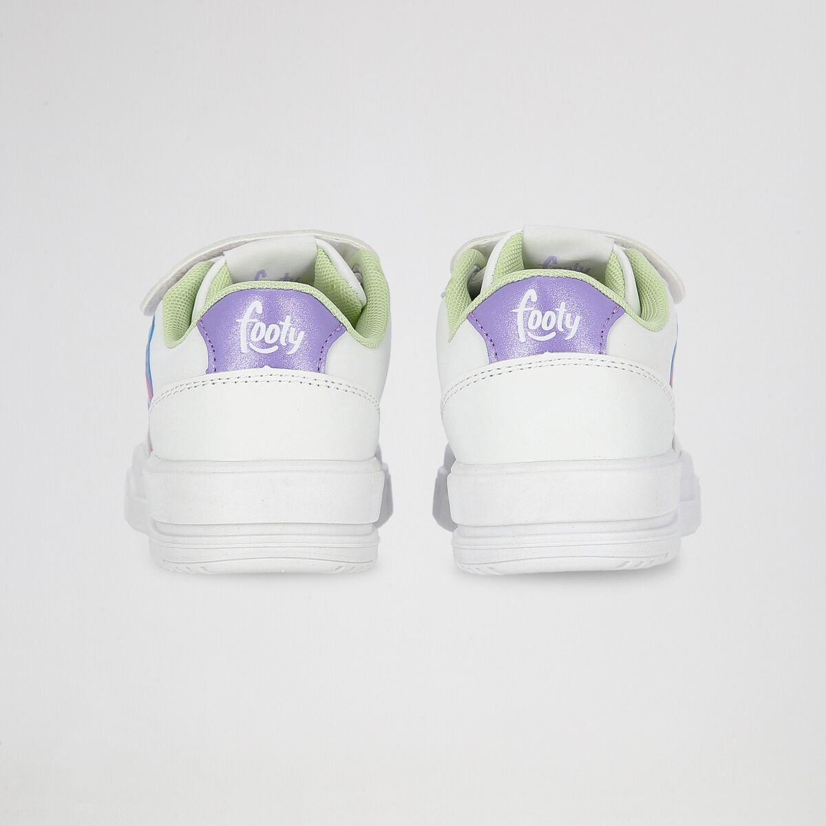 Zapatillas Footy Stich con velcro Infantil,  image number null