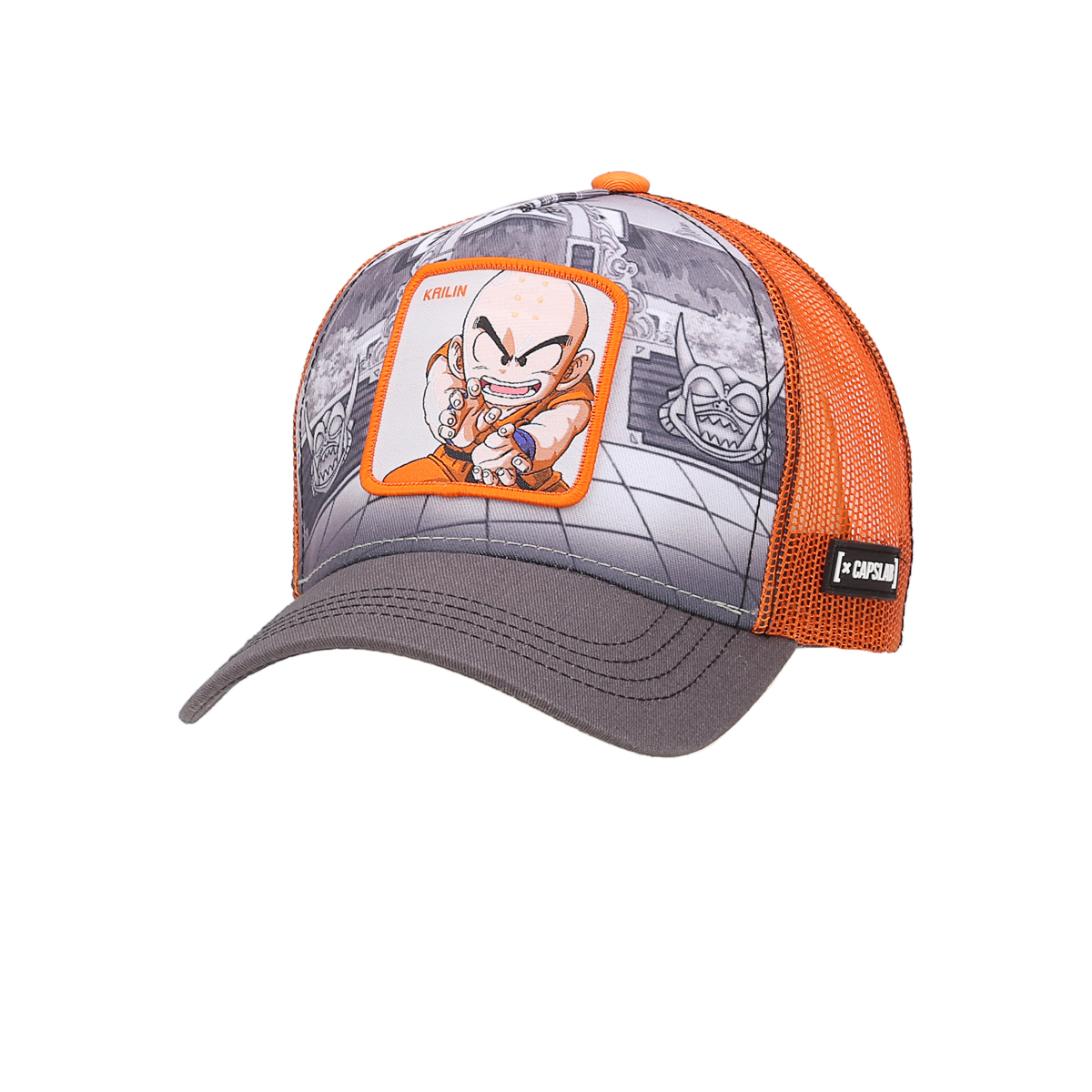 Gorra Capslab Dragon Ball Kri,  image number null