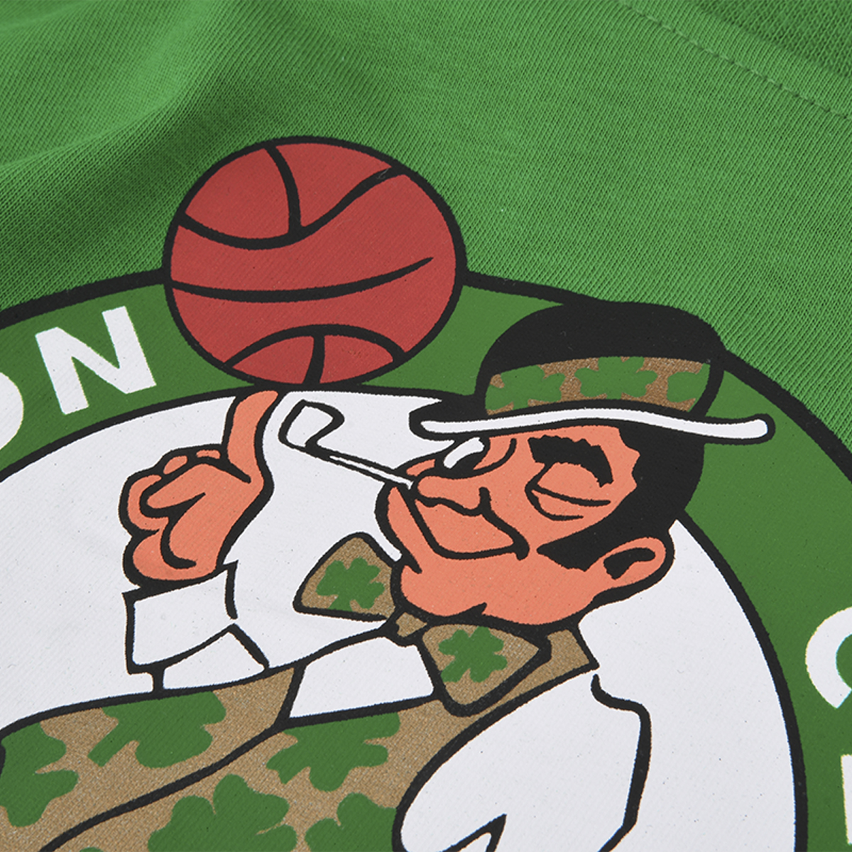 Remera NBA Boston Celtics Logo Basic Niño,  image number null