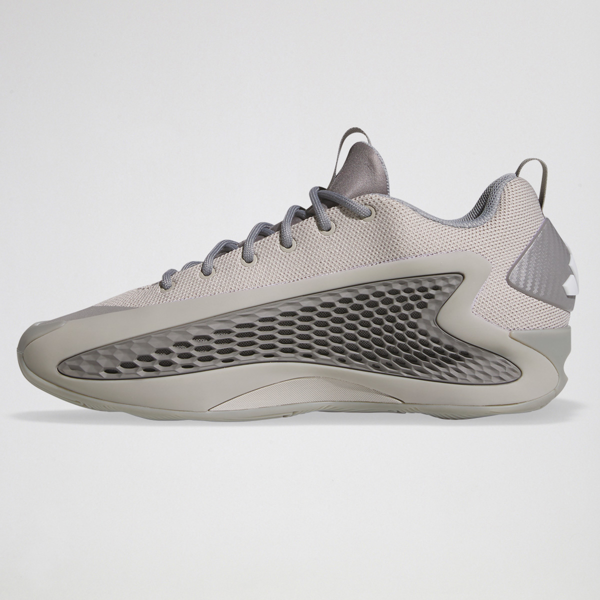 Zapatillas adidas Anthony Edwards 1 Low 'Metallic Grey',  image number null