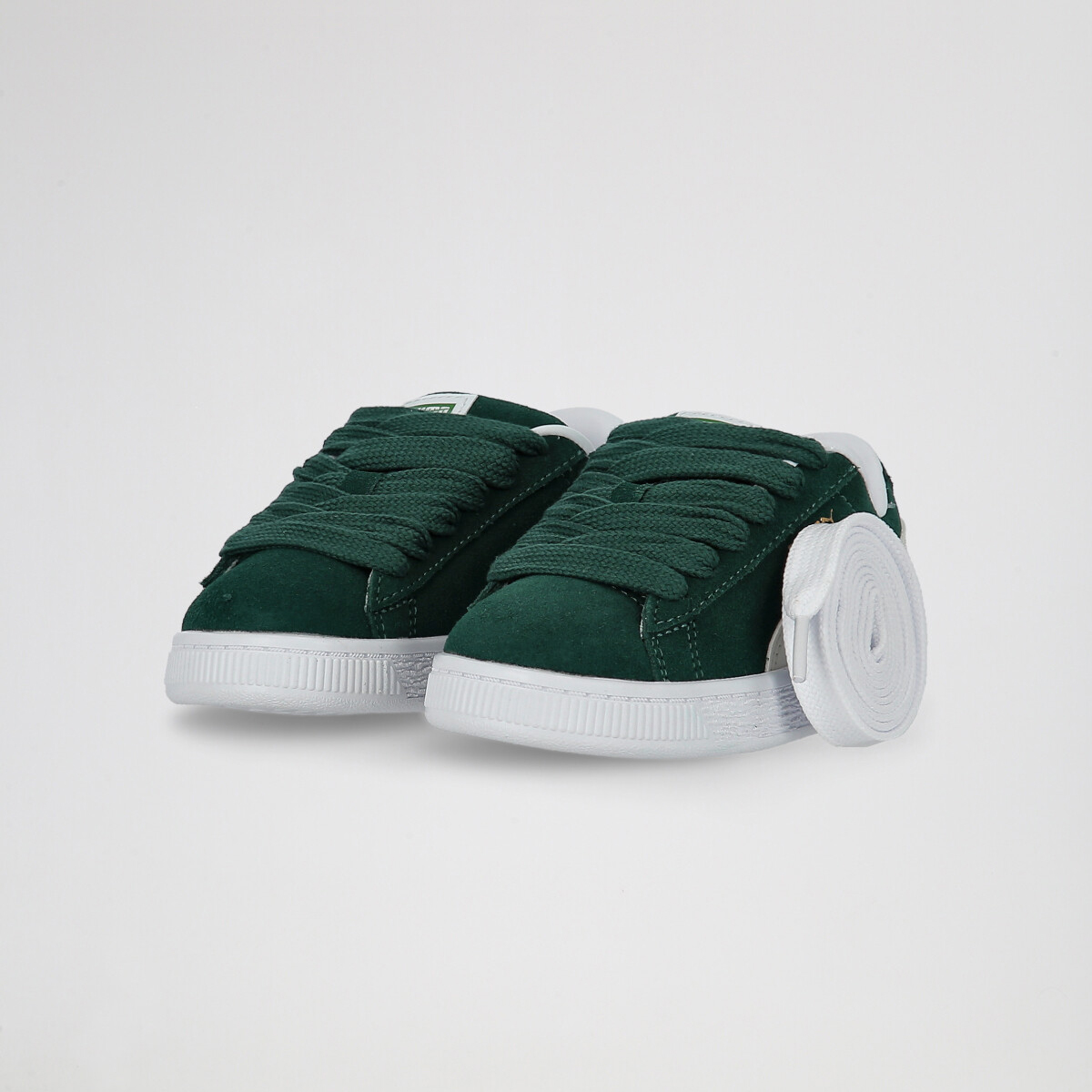 Zapatillas Puma Suede XL Infantil,  image number null