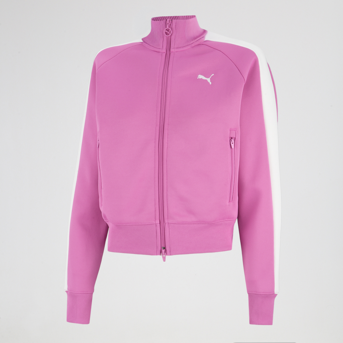 Buzo con Cierre Puma T7 Always On Mujer,  image number null