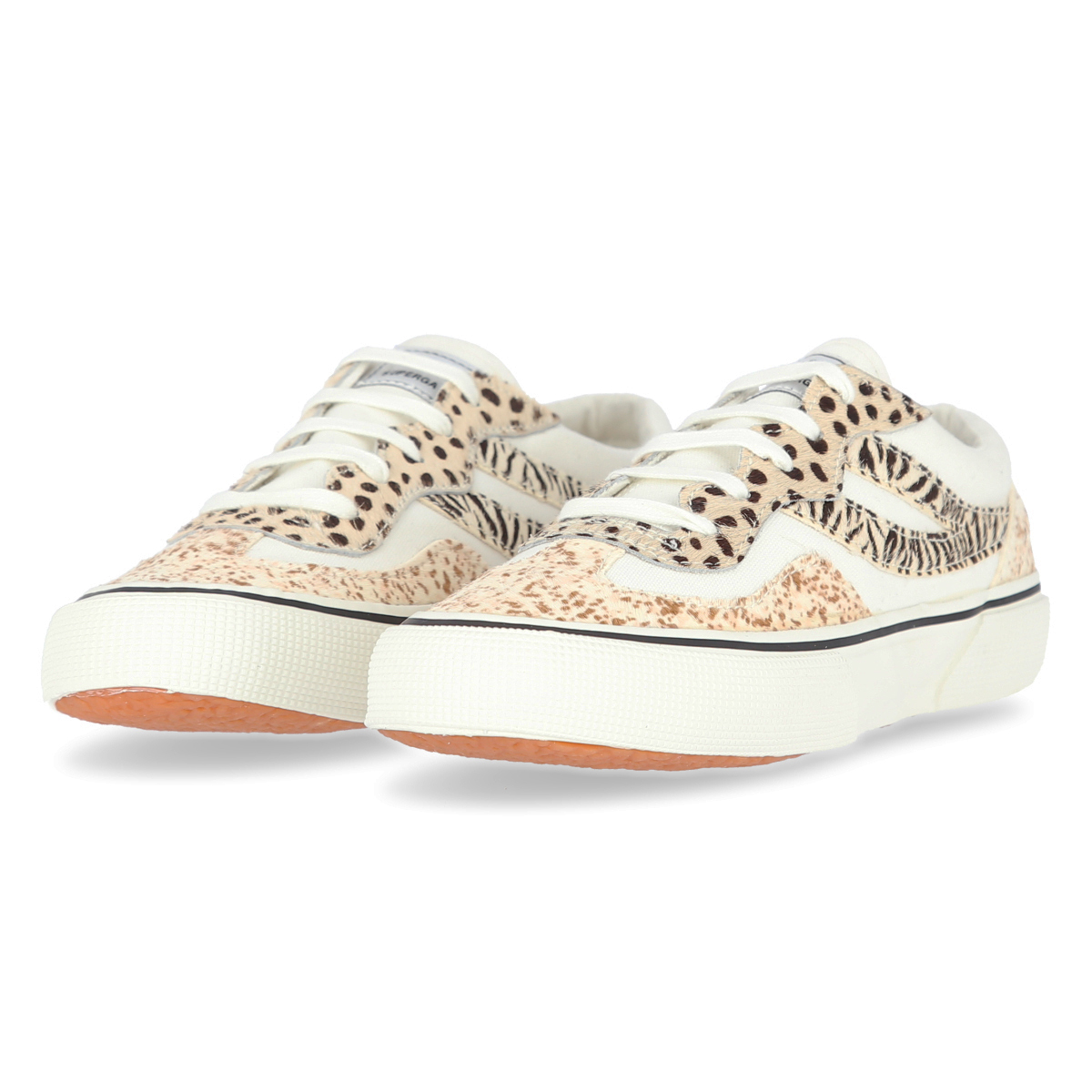 Superga mujer marrón deals