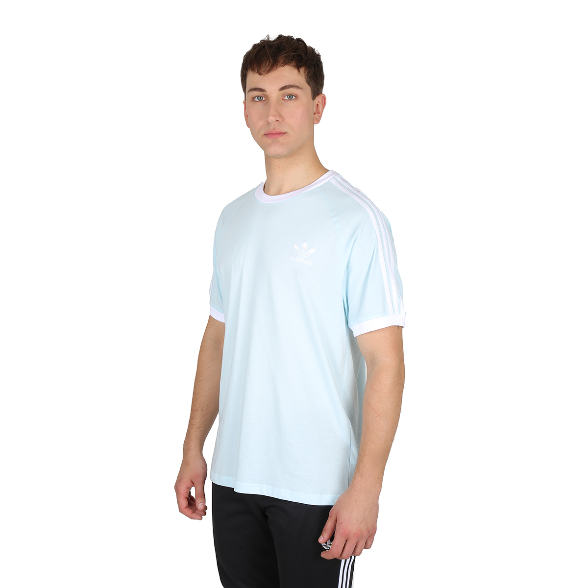 Camiseta Urbano adidas Adicolor Classics Trace Hombre,  image number null