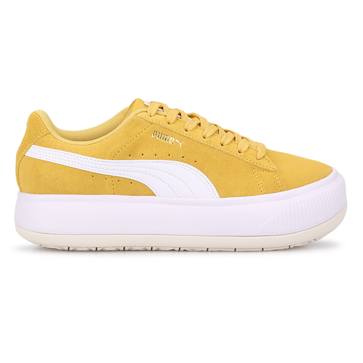 Zapatillas puma deals mujer gamuza
