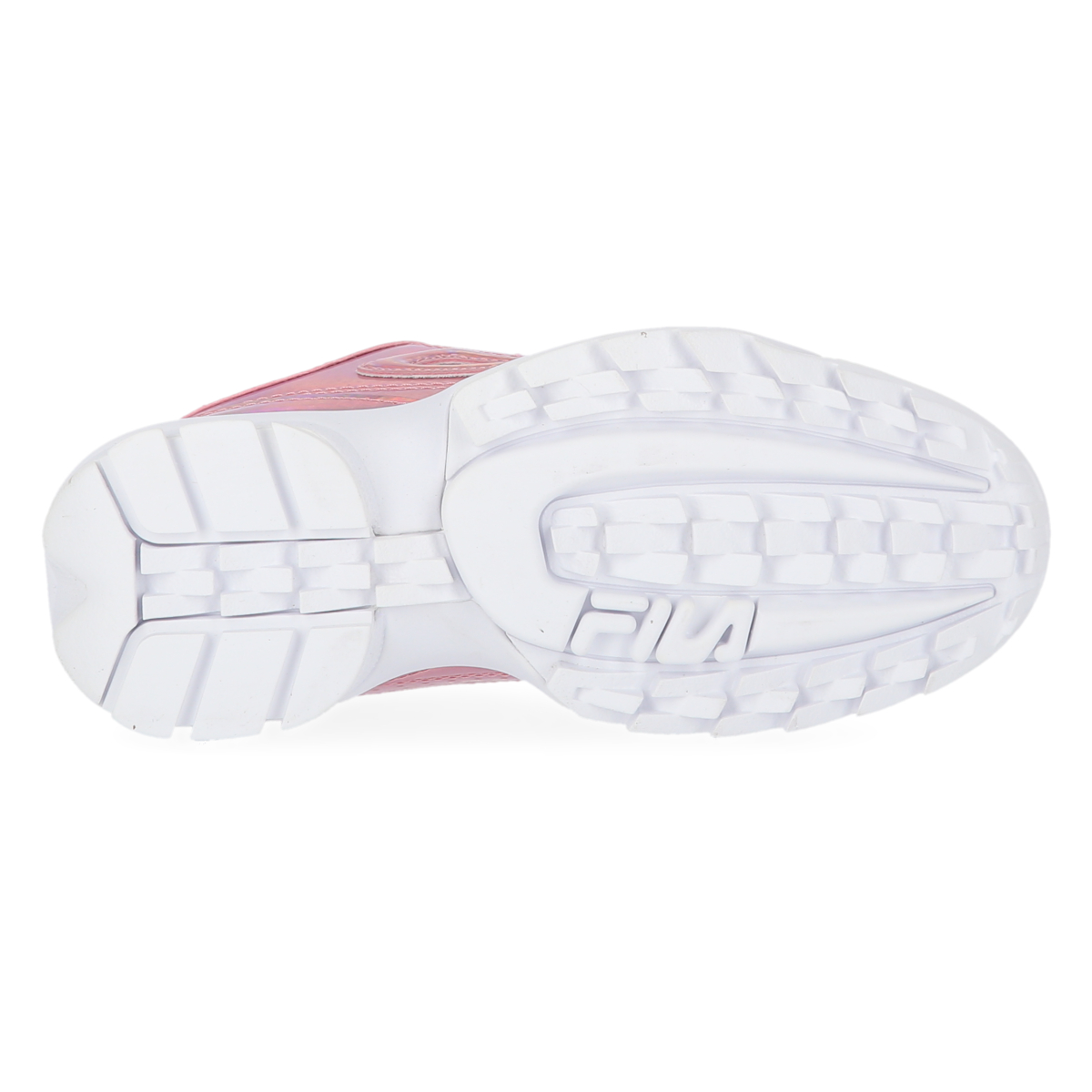 Zapatillas Fila Disruptor Ii Premium Iri Snake Mujer,  image number null