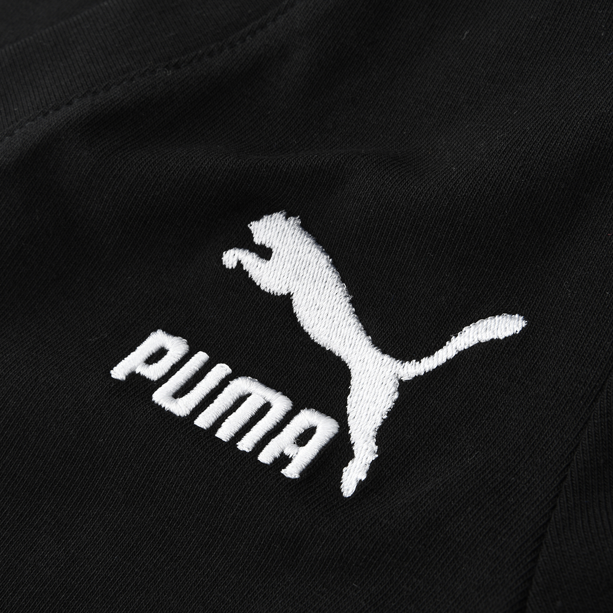 Remera Urbana Puma Classics Cropped Slim Mujer,  image number null