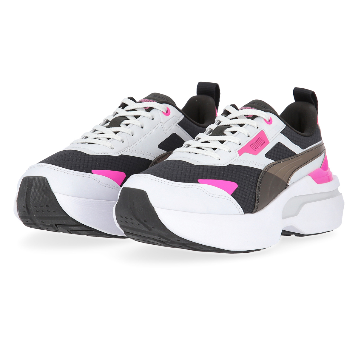 Zapatillas Puma Kosmo Rider Tech Mujer,  image number null