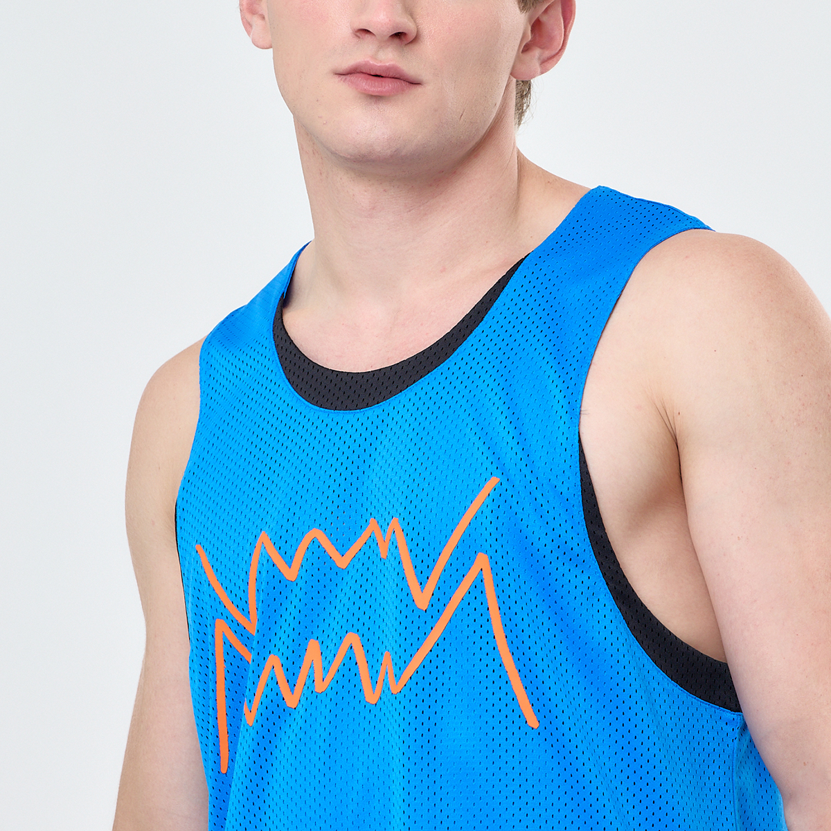 Musculosa Básquet Puma Jaws Core Hombre,  image number null
