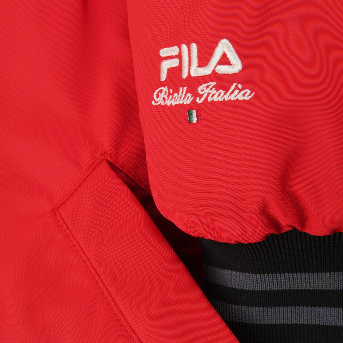 Campera Fila Comfort,  image number null
