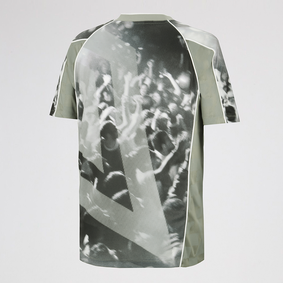 Camiseta Umbro Panelled Raglan Hombre,  image number null