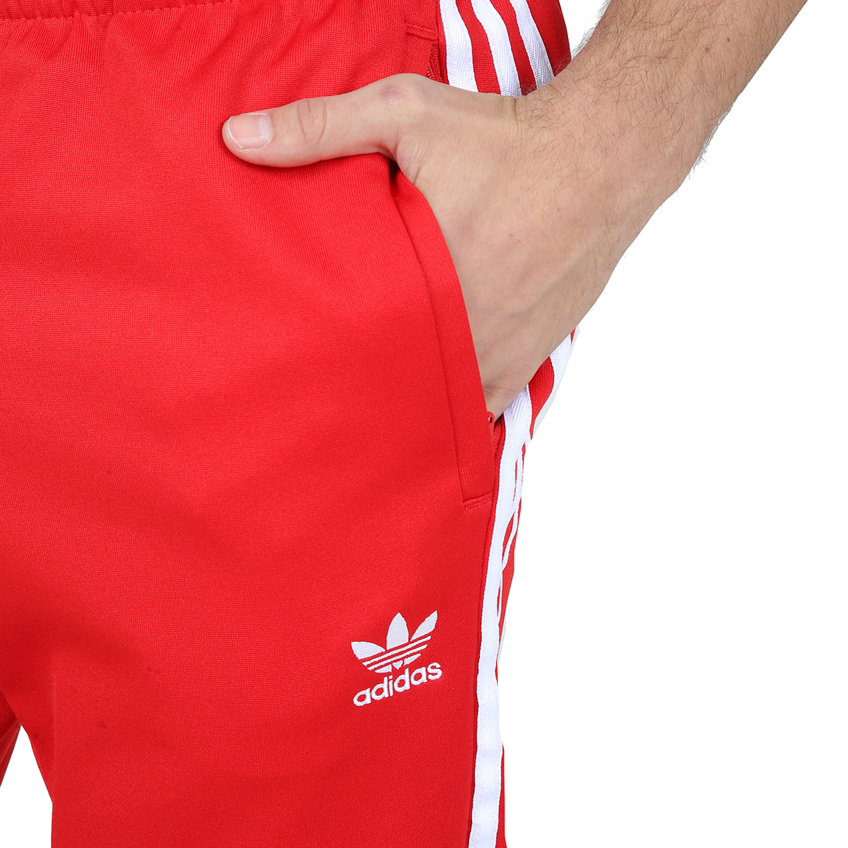Pantalón adidas Adicolor Classics Ssst Hombre,  image number null