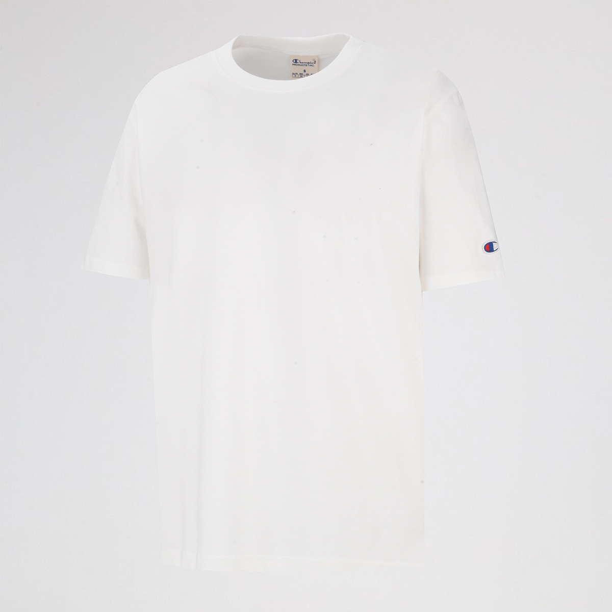 Remera Champion Logo Algod&oacute;n Hombre,  image number null