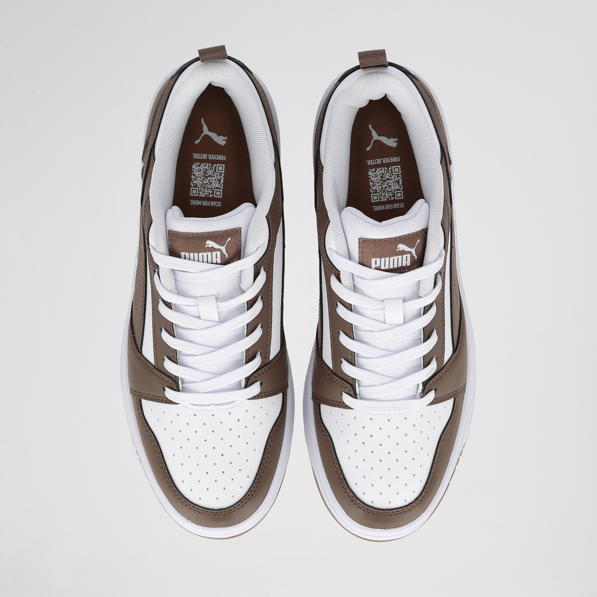 Zapatillas Puma Rebound V6 Sintético Low,  image number null