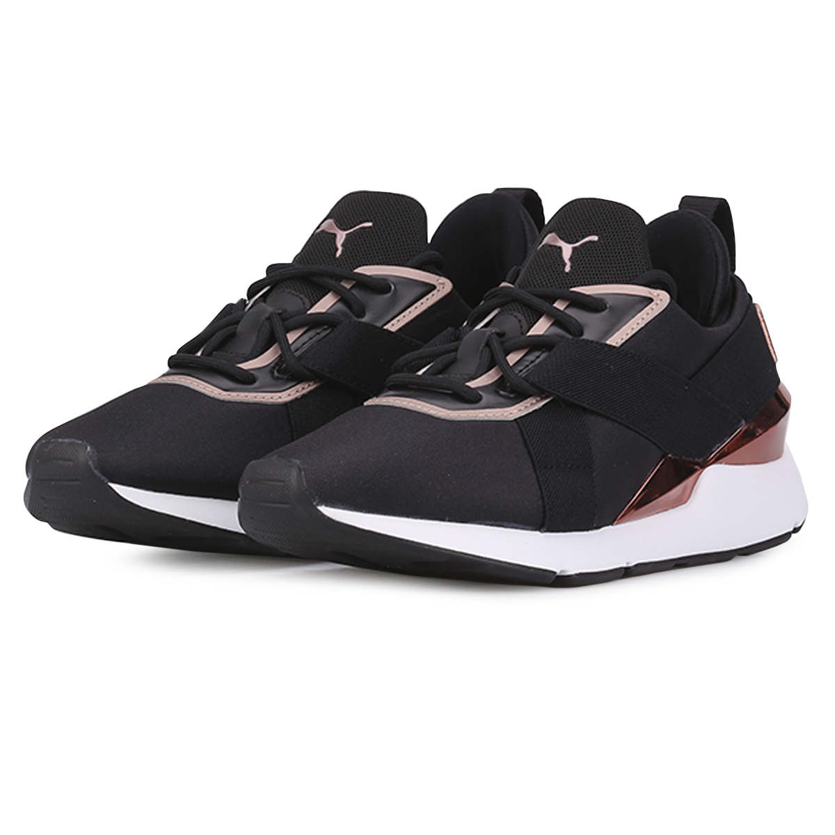 Zapatillas Puma Muse X3 Metallic,  image number null