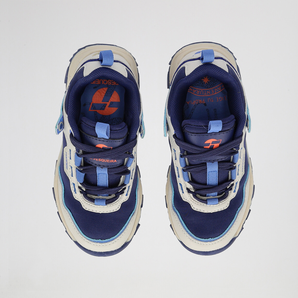 Zapatillas Topper Ever X Pesqueira Kids,  image number null